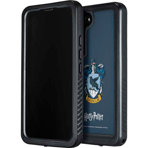 Wizarding World Harry Potter Ravenclaw House Crest Galaxy S23 Plus Waterproof Case