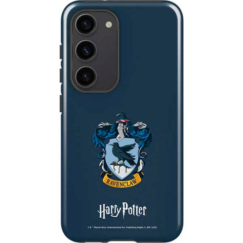 Wizarding World Harry Potter Ravenclaw House Crest Galaxy S23 Pro Case