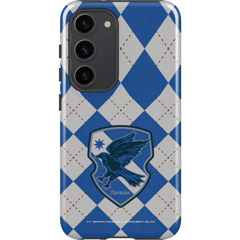 Wizarding Worlds Harry Potter Ravenclaw Crest Galaxy S23 Pro Case