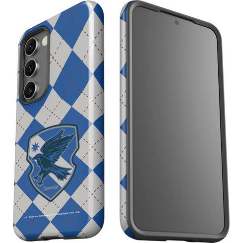 Wizarding Worlds Harry Potter Ravenclaw Crest Galaxy S23 Pro Case