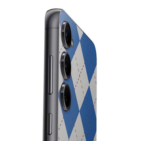 Wizarding Worlds Harry Potter Ravenclaw Crest Galaxy S23 Skin