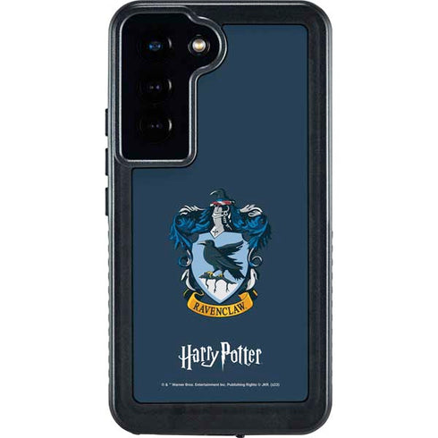 Wizarding World Harry Potter Ravenclaw House Crest Galaxy S23 Waterproof Case