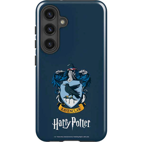Wizarding World Harry Potter Ravenclaw House Crest Galaxy S24 Impact Case