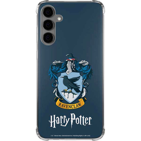 Wizarding World Harry Potter Ravenclaw House Crest Galaxy S24 Plus Clear Case