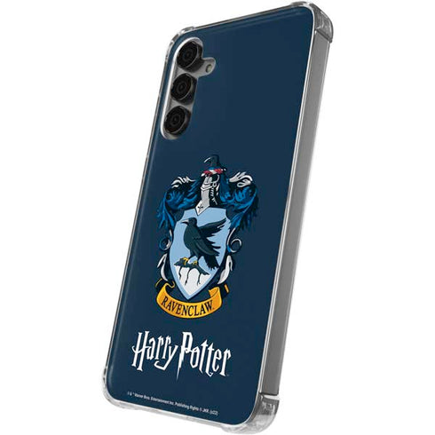 Wizarding World Harry Potter Ravenclaw House Crest Galaxy S24 Plus Clear Case