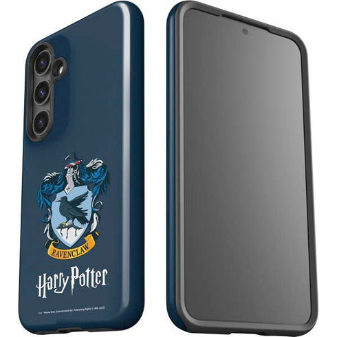 Wizarding World Harry Potter Ravenclaw House Crest Galaxy S24 Plus Impact Case