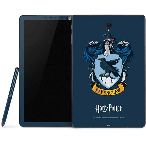 Wizarding World Harry Potter Ravenclaw House Crest Samsung Galaxy Tab Skin