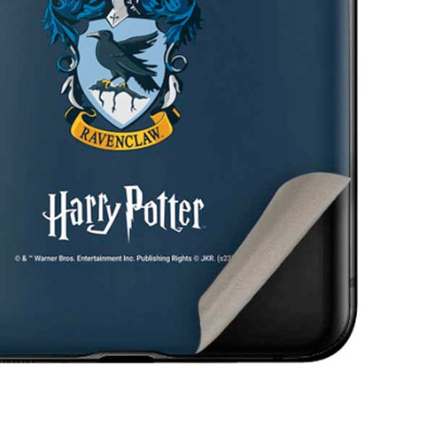 Wizarding World Harry Potter Ravenclaw House Crest Galaxy Z Flip Skin
