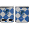 Wizarding Worlds Harry Potter Ravenclaw Crest Galaxy Z Flip Skin