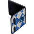 Wizarding Worlds Harry Potter Ravenclaw Crest Galaxy Z Flip Skin