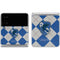 Wizarding Worlds Harry Potter Ravenclaw Crest Galaxy Z Flip4 5G Skin
