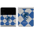 Wizarding Worlds Harry Potter Ravenclaw Crest Galaxy Z Flip4 5G Skin