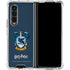Wizarding World Harry Potter Ravenclaw House Crest Galaxy Z Fold4 5G Clear Case