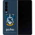 Wizarding World Harry Potter Ravenclaw House Crest Galaxy Z Fold4 5G Skin