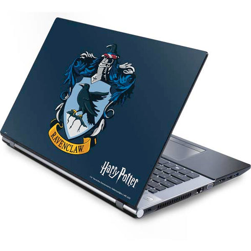 Wizarding World Harry Potter Ravenclaw House Crest Generic Laptop Skin