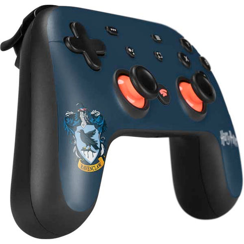 Wizarding World Harry Potter Ravenclaw House Crest Google Stadia Controller Skin