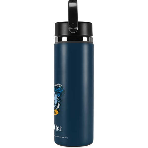 Wizarding World Harry Potter Ravenclaw House Crest Hydro Flask 20oz Wide Mouth Skin