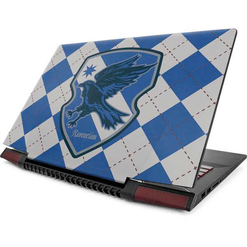 Wizarding Worlds Harry Potter Ravenclaw Crest Lenovo IdeaPad Skin