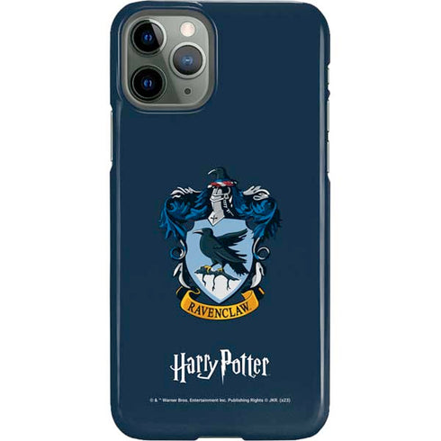 Wizarding World Harry Potter Ravenclaw House Crest iPhone 11 Pro Lite Case