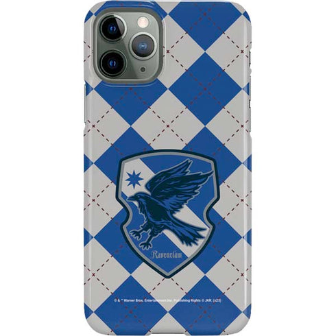 Wizarding Worlds Harry Potter Ravenclaw Crest iPhone 11 Pro Lite Case