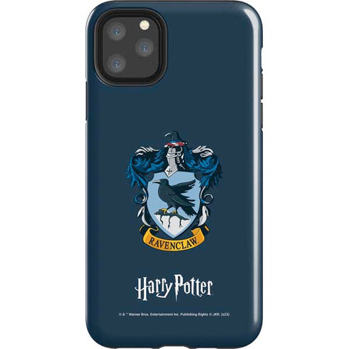 Wizarding World Harry Potter Ravenclaw House Crest iPhone 11 Pro Max Impact Case