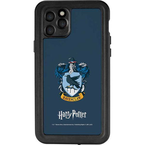 Wizarding World Harry Potter Ravenclaw House Crest iPhone 11 Pro Waterproof Case