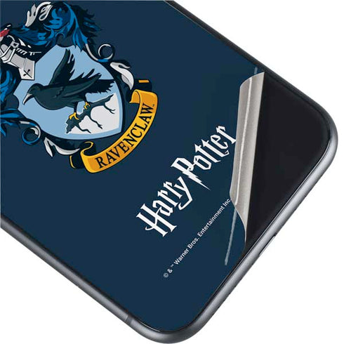 Wizarding World Harry Potter Ravenclaw House Crest iPhone 11 Skin