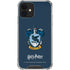 Wizarding World Harry Potter Ravenclaw House Crest iPhone 12 Clear Case