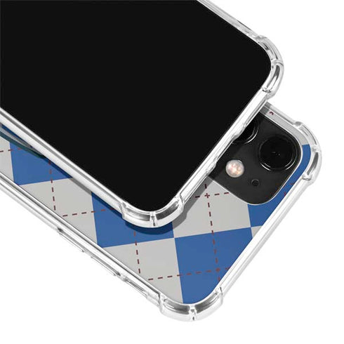Wizarding Worlds Harry Potter Ravenclaw Crest iPhone 12 Clear Case