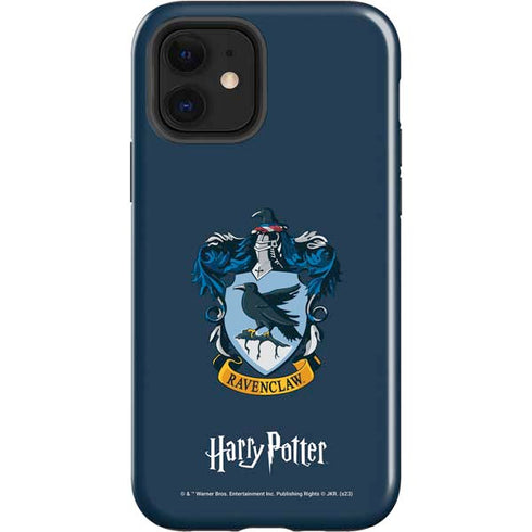 Wizarding World Harry Potter Ravenclaw House Crest iPhone 12 Impact Case