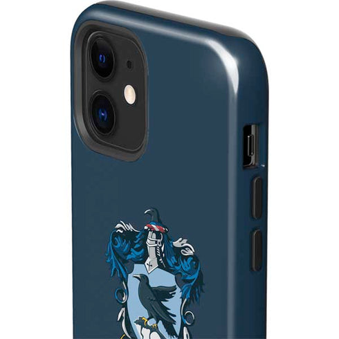 Wizarding World Harry Potter Ravenclaw House Crest iPhone 12 Impact Case