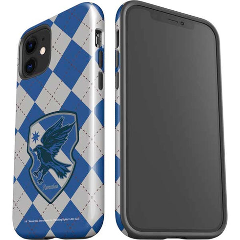 Wizarding Worlds Harry Potter Ravenclaw Crest iPhone 12 Impact Case