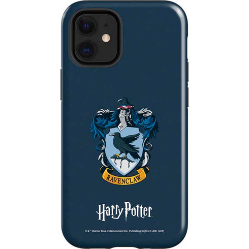 Wizarding World Harry Potter Ravenclaw House Crest iPhone 12 Mini Impact Case