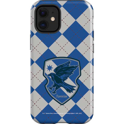 Wizarding Worlds Harry Potter Ravenclaw Crest iPhone 12 Mini Impact Case