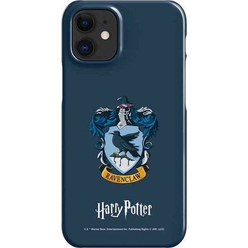 Wizarding World Harry Potter Ravenclaw House Crest iPhone 12 Mini Lite Case