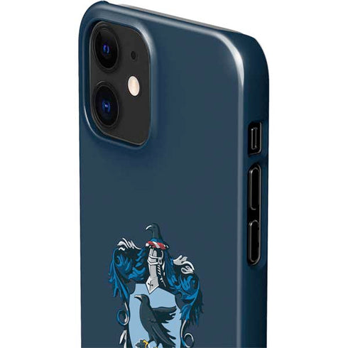 Wizarding World Harry Potter Ravenclaw House Crest iPhone 12 Mini Lite Case