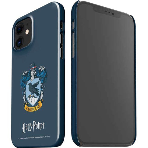 Wizarding World Harry Potter Ravenclaw House Crest iPhone 12 Mini Lite Case