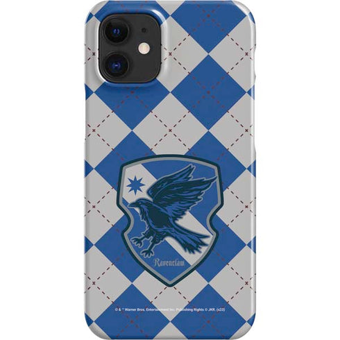 Wizarding Worlds Harry Potter Ravenclaw Crest iPhone 12 Mini Lite Case