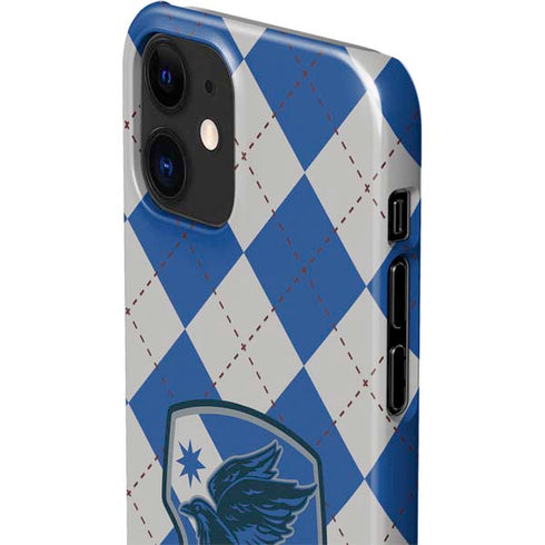 Wizarding Worlds Harry Potter Ravenclaw Crest iPhone 12 Mini Lite Case