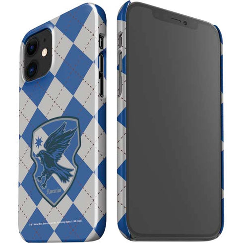 Wizarding Worlds Harry Potter Ravenclaw Crest iPhone 12 Mini Lite Case