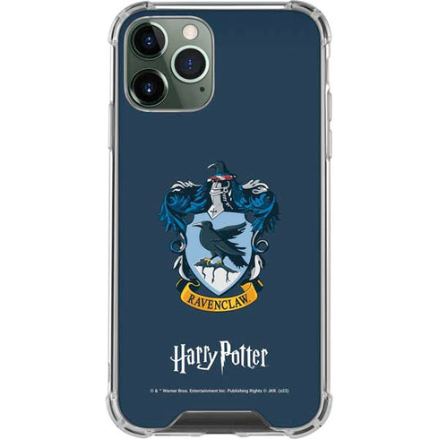 Wizarding World Harry Potter Ravenclaw House Crest iPhone 12 Pro Clear Case