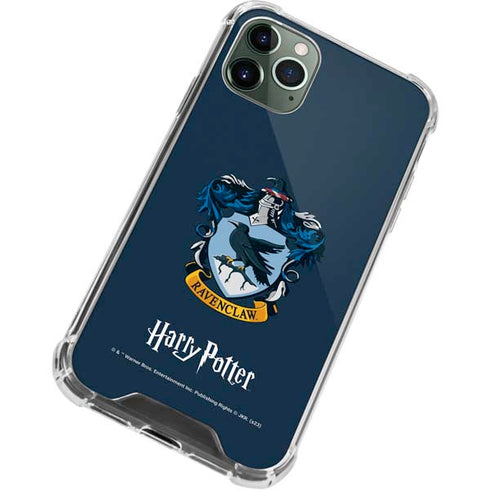 Wizarding World Harry Potter Ravenclaw House Crest iPhone 12 Pro Clear Case