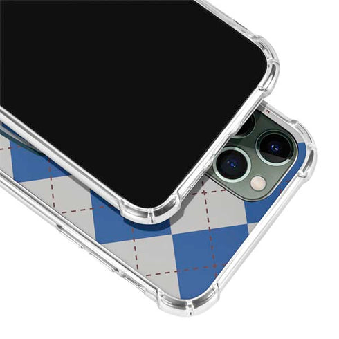 Wizarding Worlds Harry Potter Ravenclaw Crest iPhone 12 Pro Clear Case