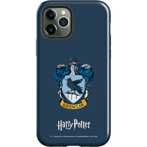 Wizarding World Harry Potter Ravenclaw House Crest iPhone 12 Pro Impact Case