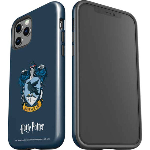 Wizarding World Harry Potter Ravenclaw House Crest iPhone 12 Pro Impact Case