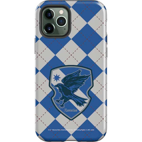 Wizarding Worlds Harry Potter Ravenclaw Crest iPhone 12 Pro Impact Case