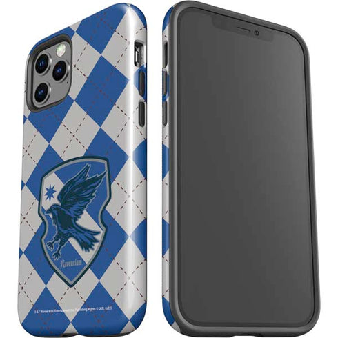 Wizarding Worlds Harry Potter Ravenclaw Crest iPhone 12 Pro Impact Case