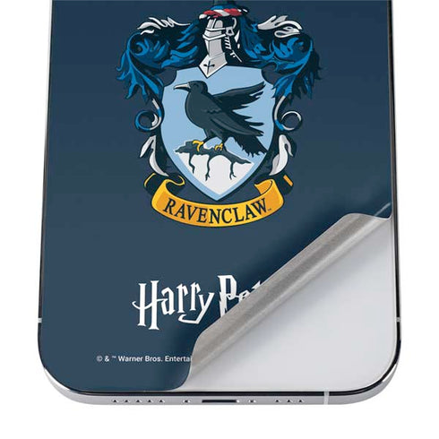 Wizarding World Harry Potter Ravenclaw House Crest iPhone 12 Pro Max Skin