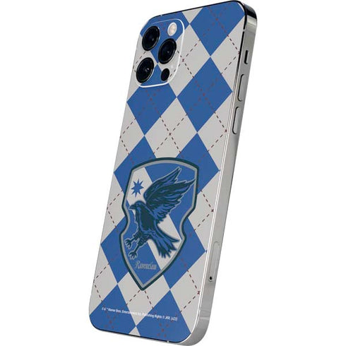 Wizarding Worlds Harry Potter Ravenclaw Crest iPhone 12 Pro Max Skin