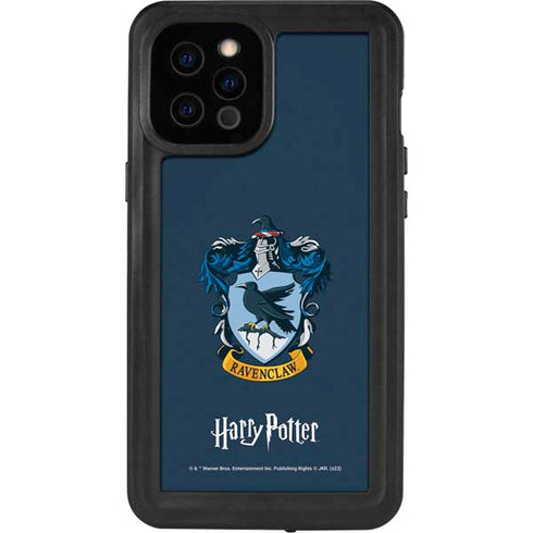 Wizarding World Harry Potter Ravenclaw House Crest iPhone 12 Pro Max Waterproof Case